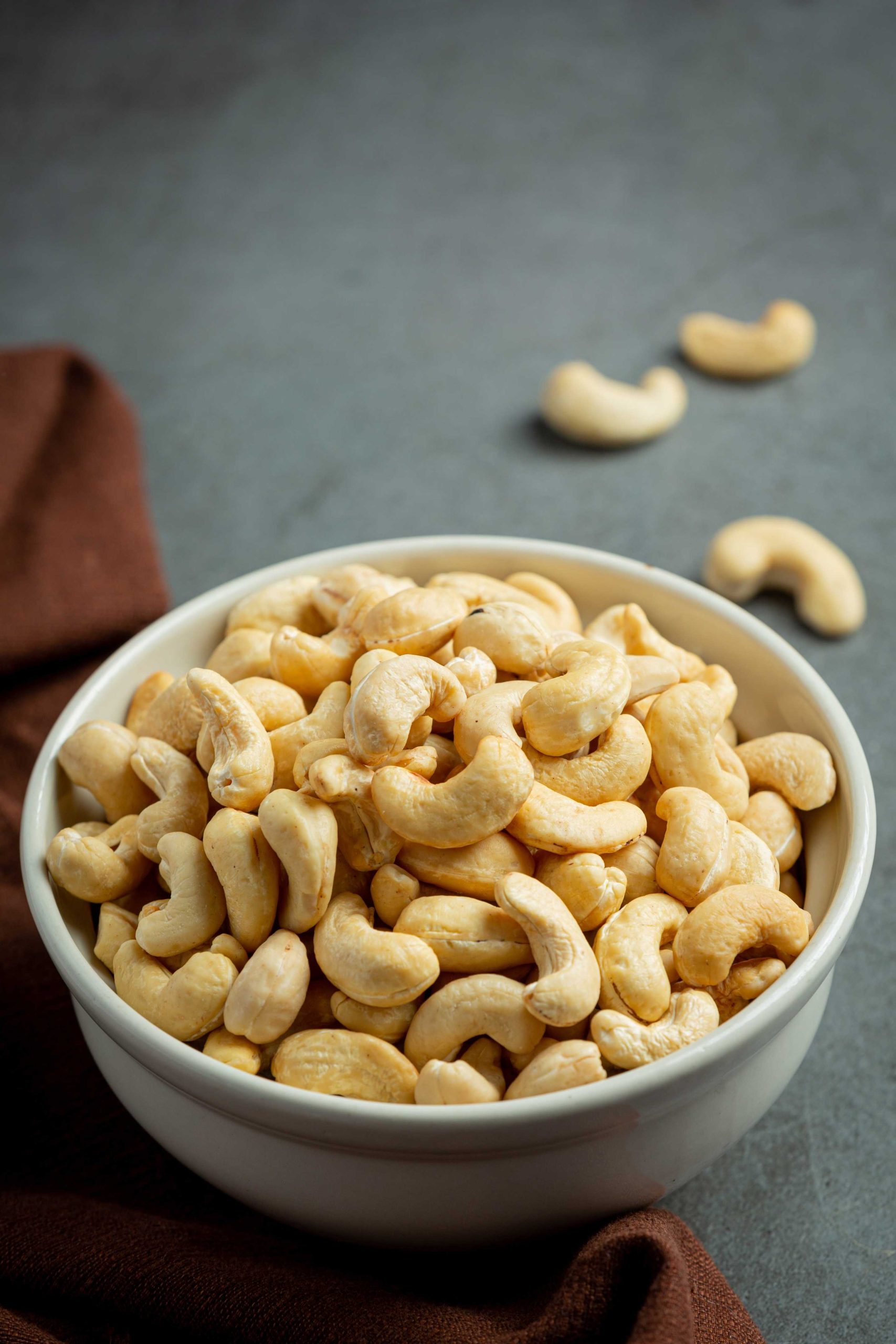 Cashew Nuts